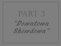 The Incredible Hare Part 3: Downtown Showdown